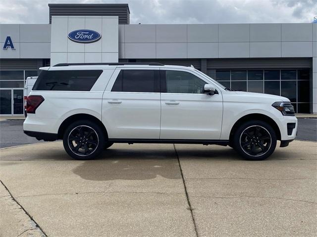 new 2024 Ford Expedition Max car, priced at $71,495