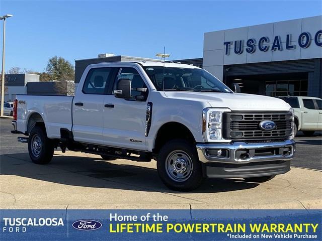 new 2024 Ford F-250 car, priced at $59,995