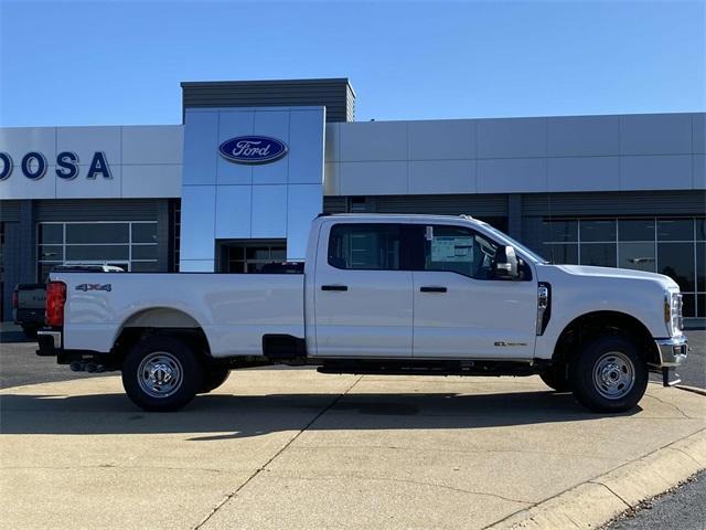 new 2024 Ford F-250 car, priced at $59,995