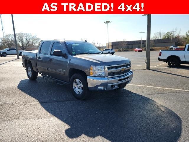 used 2013 Chevrolet Silverado 1500 car, priced at $10,495