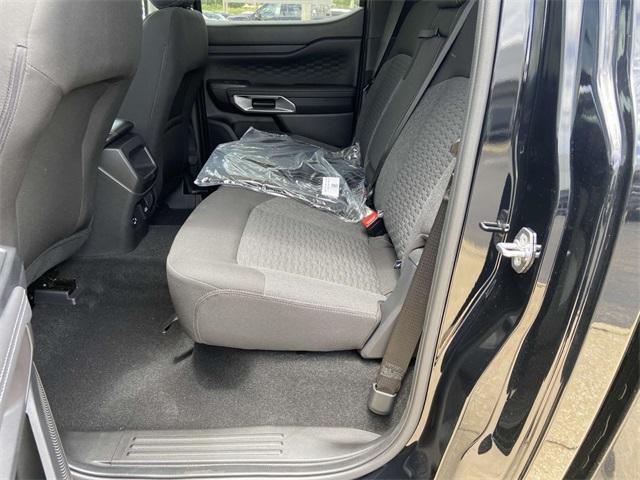new 2025 Ford Ranger car, priced at $37,795
