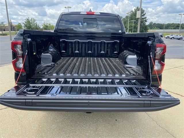new 2025 Ford Ranger car, priced at $37,795