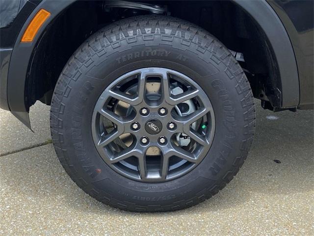 new 2025 Ford Ranger car, priced at $37,795