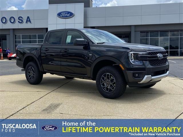 new 2025 Ford Ranger car, priced at $37,795