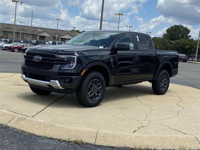 new 2025 Ford Ranger car, priced at $37,795