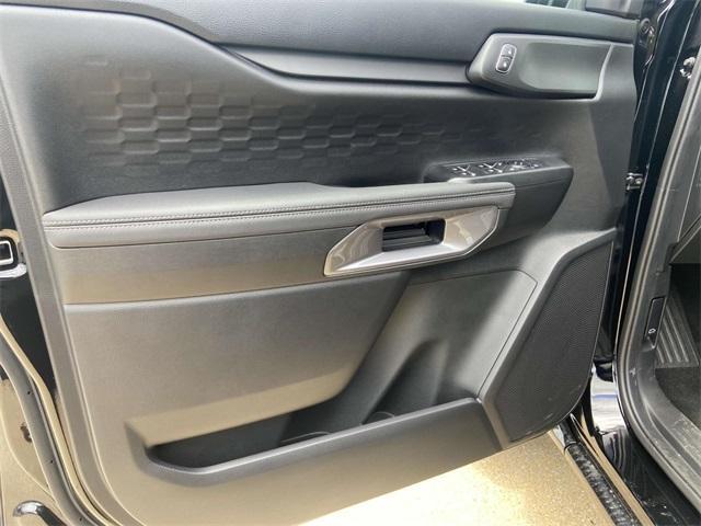 new 2025 Ford Ranger car, priced at $37,795