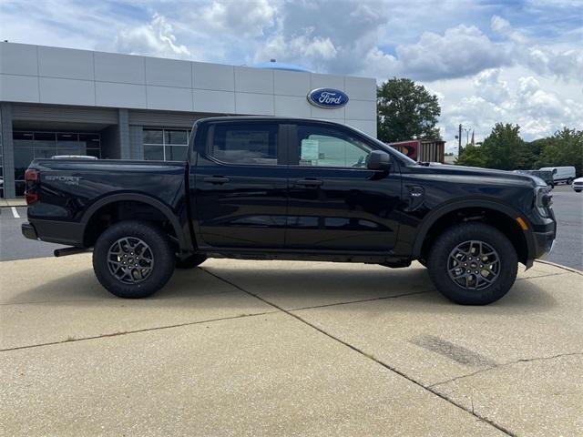 new 2025 Ford Ranger car, priced at $37,795