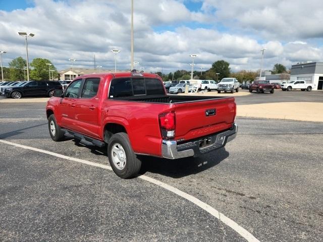 used 2022 Toyota Tacoma car, priced at $27,500