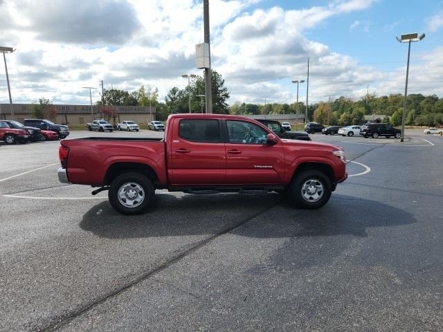 used 2022 Toyota Tacoma car, priced at $27,500