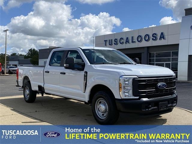 new 2024 Ford F-250 car, priced at $48,995