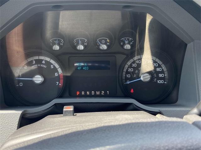 used 2016 Ford F-250 car, priced at $24,995