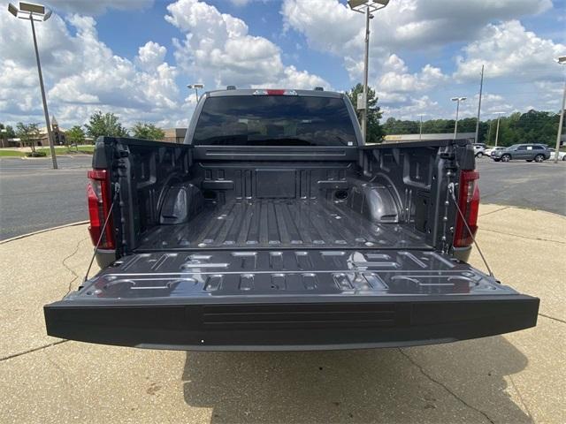 new 2025 Ford F-150 car, priced at $46,745