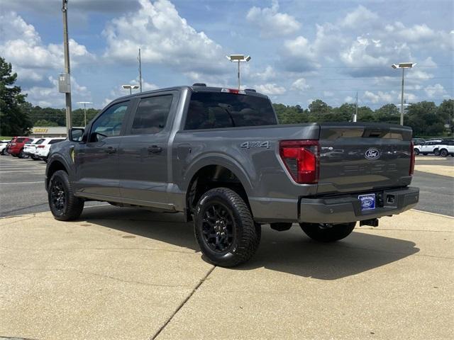 new 2025 Ford F-150 car, priced at $46,745