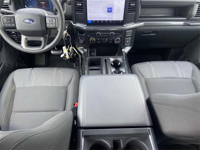 new 2025 Ford F-150 car, priced at $46,745