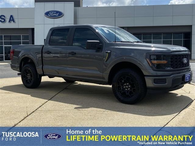 new 2025 Ford F-150 car, priced at $46,745
