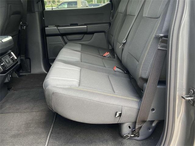 new 2025 Ford F-150 car, priced at $46,745