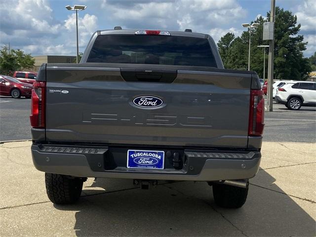 new 2025 Ford F-150 car, priced at $46,745