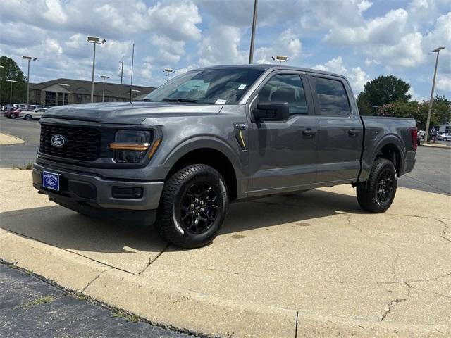 new 2025 Ford F-150 car, priced at $46,745