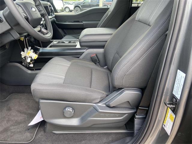 new 2025 Ford F-150 car, priced at $46,745