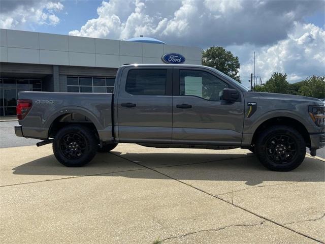 new 2025 Ford F-150 car, priced at $46,745