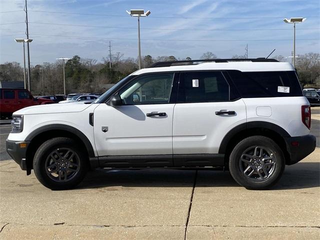 new 2025 Ford Bronco Sport car, priced at $29,590