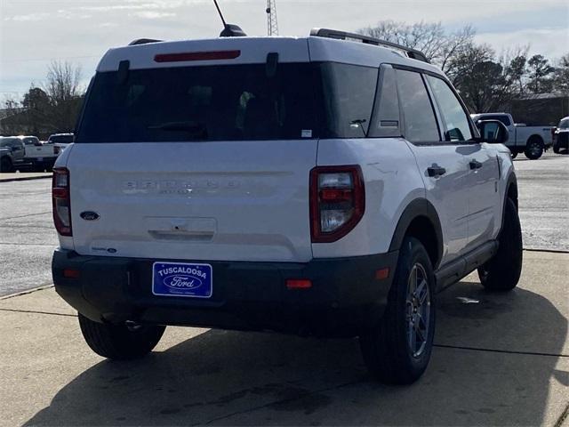 new 2025 Ford Bronco Sport car, priced at $29,590