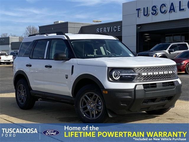 new 2025 Ford Bronco Sport car, priced at $29,590