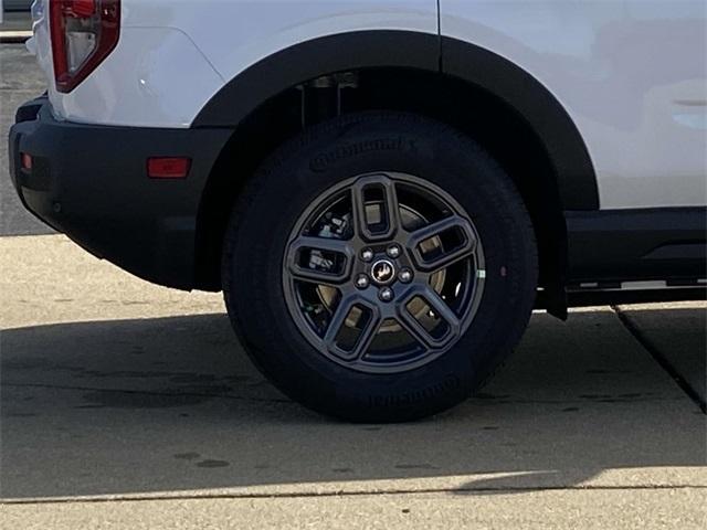 new 2025 Ford Bronco Sport car, priced at $29,590