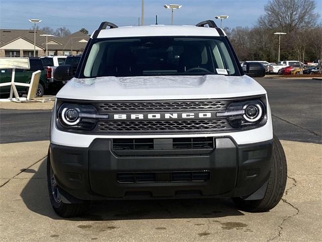 new 2025 Ford Bronco Sport car, priced at $29,590