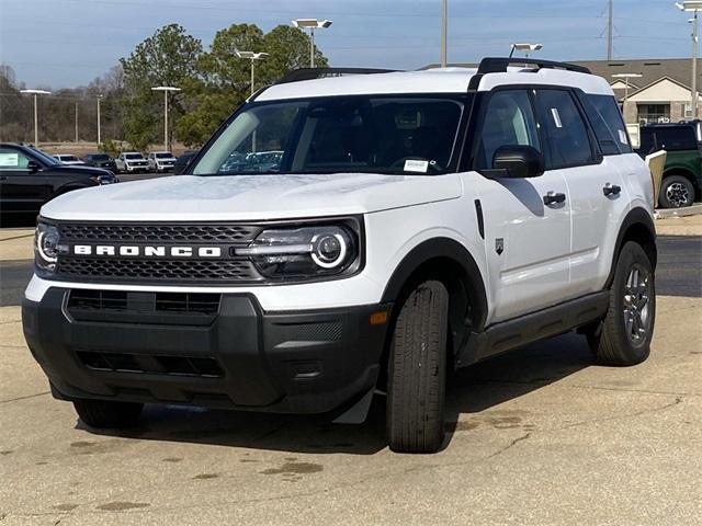 new 2025 Ford Bronco Sport car, priced at $29,590