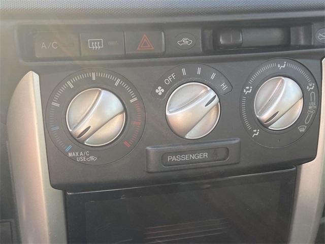 used 2006 Scion xA car, priced at $4,500
