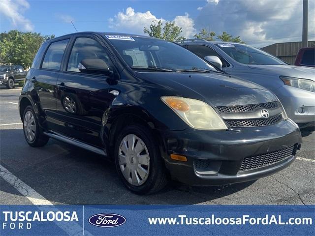 used 2006 Scion xA car, priced at $4,500