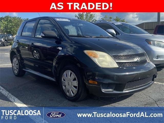 used 2006 Scion xA car, priced at $4,500