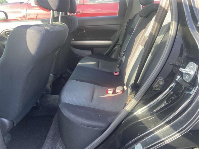 used 2006 Scion xA car, priced at $4,500