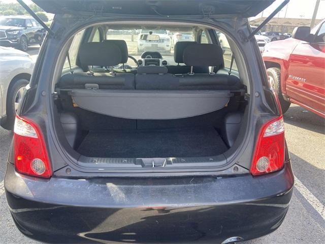 used 2006 Scion xA car, priced at $4,500