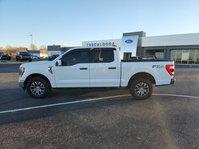 used 2021 Ford F-150 car, priced at $32,500