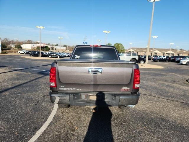 used 2011 GMC Sierra 1500 car, priced at $11,995