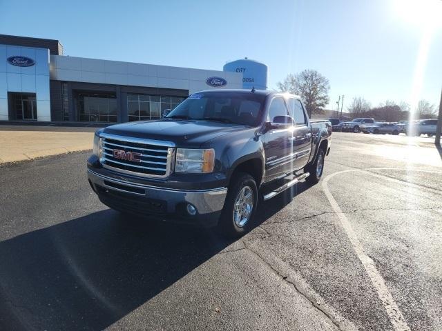 used 2011 GMC Sierra 1500 car, priced at $11,995