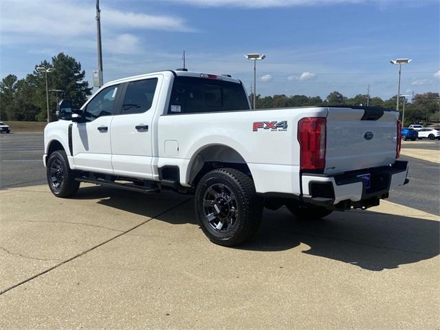 new 2026 Ford F-250 car, priced at $61,995