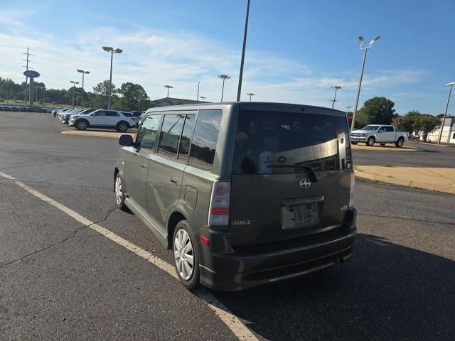 used 2005 Scion xB car, priced at $5,995