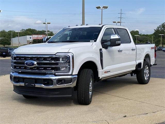new 2025 Ford F-250 car, priced at $85,495