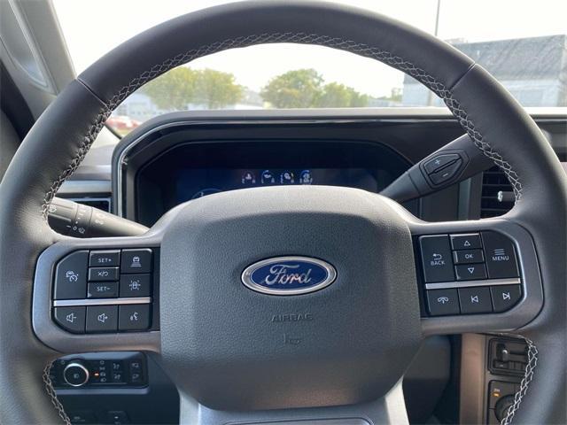 new 2025 Ford F-250 car, priced at $85,495