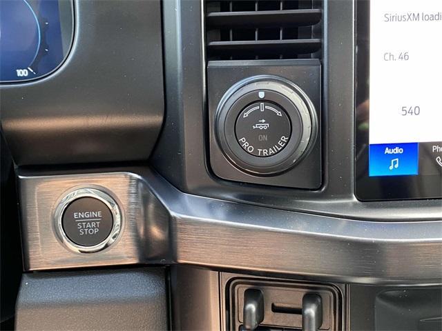new 2025 Ford F-250 car, priced at $85,495