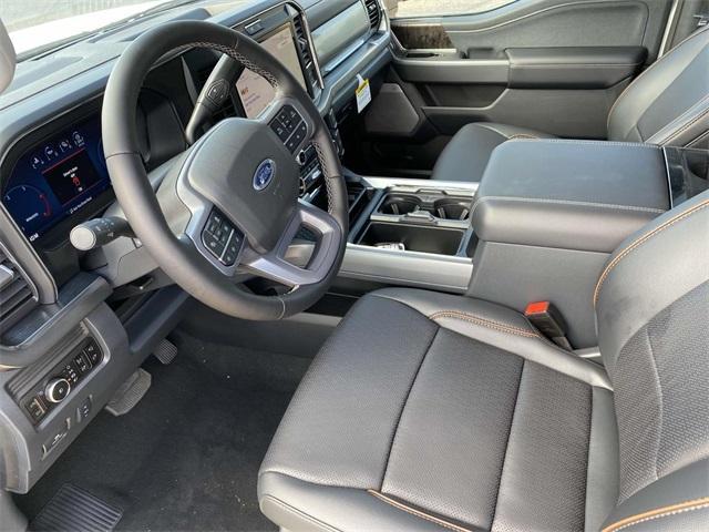 new 2025 Ford F-250 car, priced at $85,495
