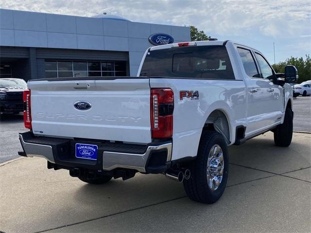 new 2025 Ford F-250 car, priced at $85,495