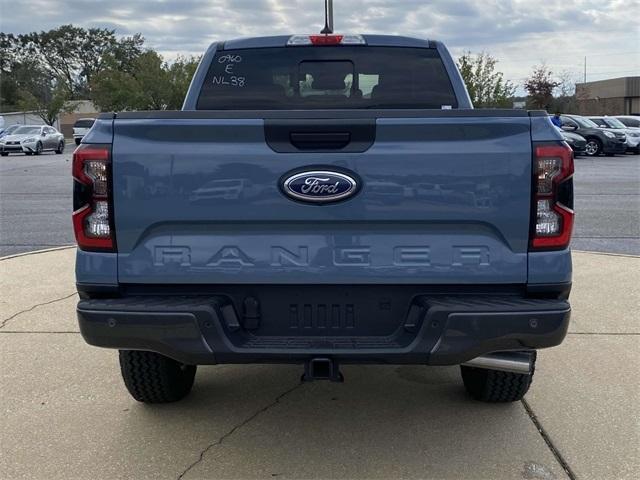 new 2024 Ford Ranger car, priced at $40,995