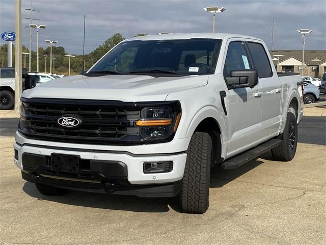 new 2024 Ford F-150 car, priced at $53,245