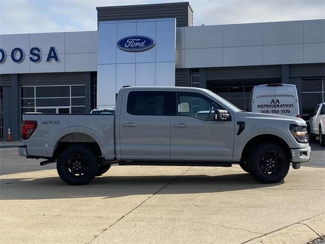 new 2024 Ford F-150 car, priced at $53,245