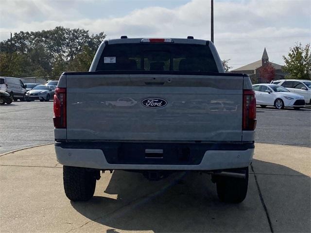 new 2024 Ford F-150 car, priced at $53,245