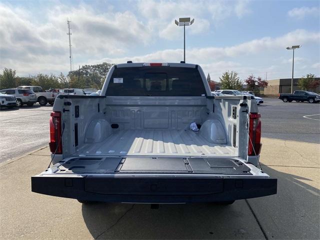 new 2024 Ford F-150 car, priced at $53,245